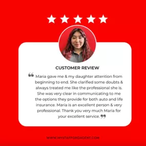 Thank you for sharing your experience with us! We truly appreciate your feedback. If you’ve had a positive experience, we’d love to hear from you too! Your reviews help us continue to provide excellent service and make a difference for others.