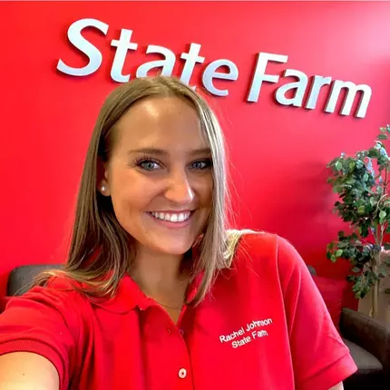 Logo van Rachel Johnson - State Farm Insurance Agent