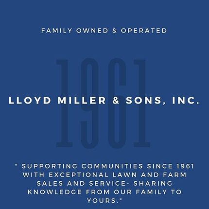 Logo fra Lloyd Miller & Sons, Inc.