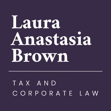 Logotipo de Laura Anastasia Brown, Attorney at Law