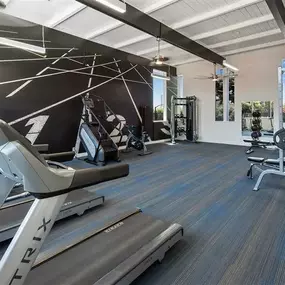 Gym at Via Oxnard