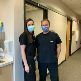 Michigan Eye Institute employees.