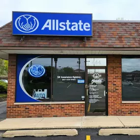 Bild von SK Insurance Agency, LLC: Allstate Insurance