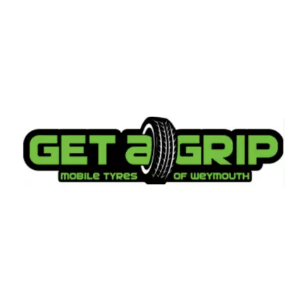 Logo fra GET A GRIP MOBILE TYRES