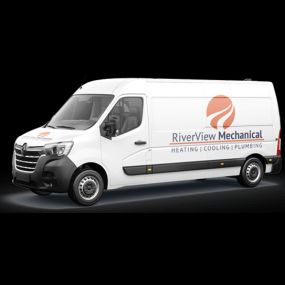 RiverView Mechanical Van