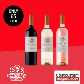 Bild von Costcutter featuring Bargain Booze