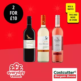 Bild von Costcutter featuring Bargain Booze