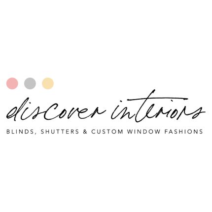 Logo da Discover Interiors