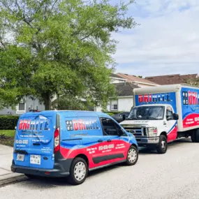 DRIRITE Restoration Professionals in Tampa Bay