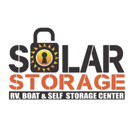 Logo van Solar Storage