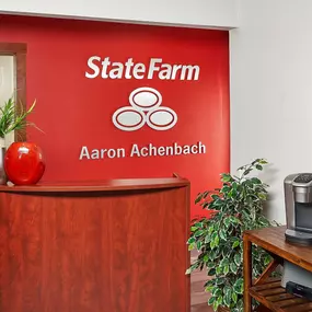 Bild von Aaron Achenbach - State Farm Insurance Agent