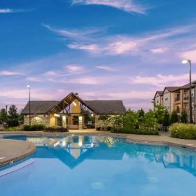 Resort-Style Pool