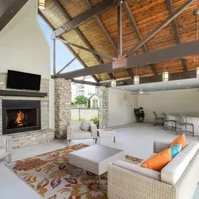 Outdoor Patio