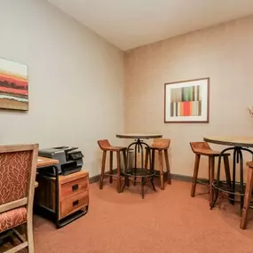 Business Lounge