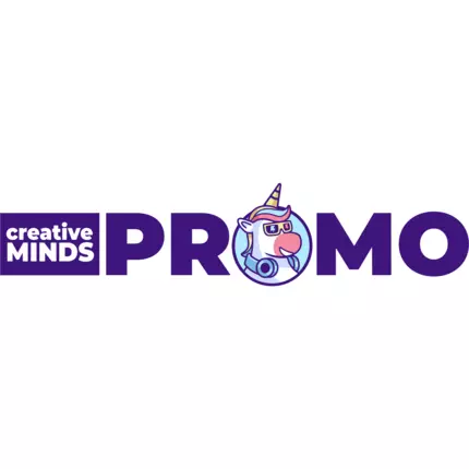 Logotipo de creativeMINDS PROMO