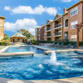 Resort-Style Pool