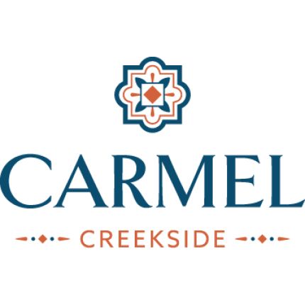 Logo fra Carmel Creekside