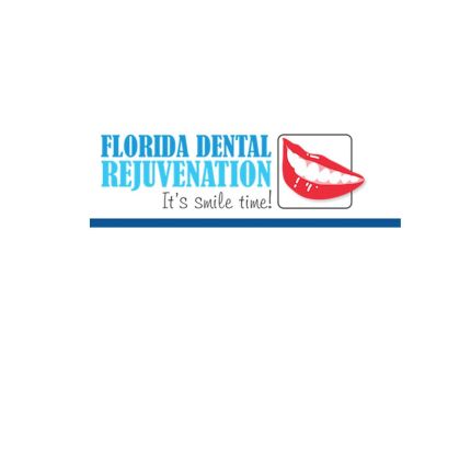 Logo fra Florida Dental Rejuvenation