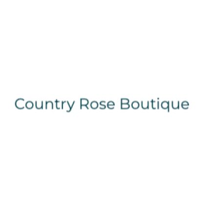 Logo od Country Rose Boutique