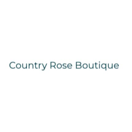 Logo von Country Rose Boutique