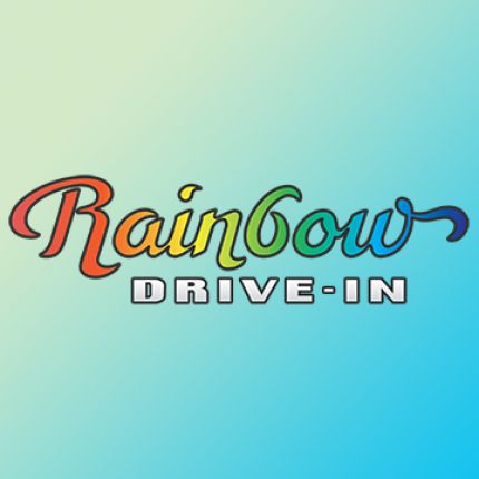 Logo from Rainbow Drive-In