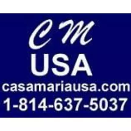 Logo de Casa Maria U.S.A.