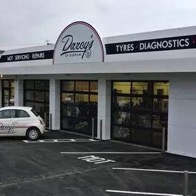 Bild von Protyre Durham