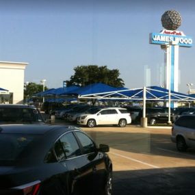 James Wood Chevrolet Denton