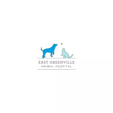 Logotyp från East Greenville Animal Hospital