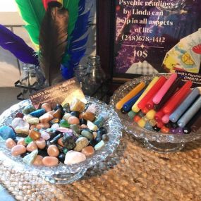 Bild von Linda's Psychic Sessions & Mystical Gift Shop