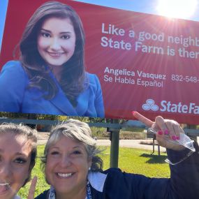 Bild von Angelica Vasquez - State Farm Insurance Agent