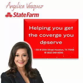 Bild von Angelica Vasquez - State Farm Insurance Agent