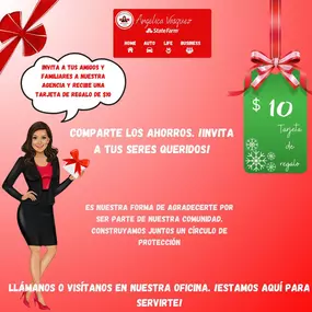 Bild von Angelica Vasquez - State Farm Insurance Agent