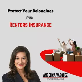 Protect Your Belongings with Renters Insurance ????
Get coverage that helps safeguard what matters most. Call us today to explore your options!