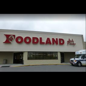 Guntersville Foodland Plus exterior | Grocery store in Guntersville AL