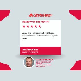 Bild von David Stroman - State Farm Insurance Agent