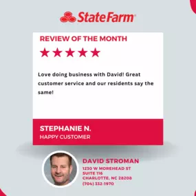 Bild von David Stroman - State Farm Insurance Agent