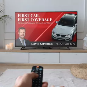 First car, first big step! Make sure your coverage is just as ready as you are. Our team is here to help you hit the road with confidence.