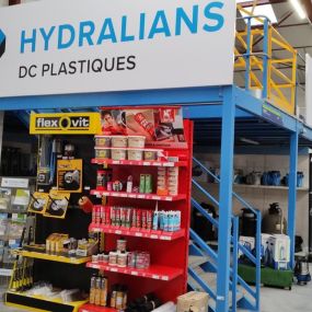 Bild von HYDRALIANS DC PLASTIQUES L'Arbresle