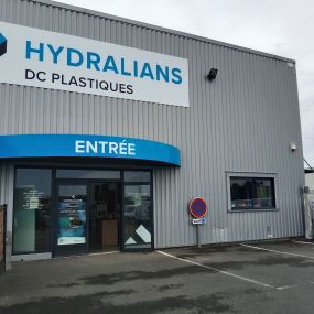 Bild von HYDRALIANS DC PLASTIQUES Bergerac Creysse