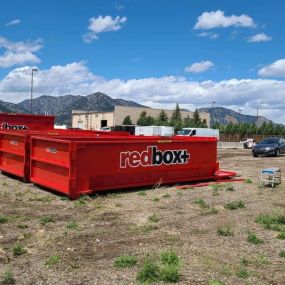 redbox+ of Northwest Denver Demolition Dumpster Rentals