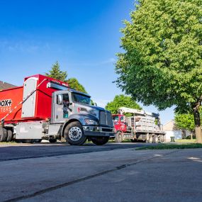 redbox+ of Northwest Denver Residential Job Site Dumpster Rentals