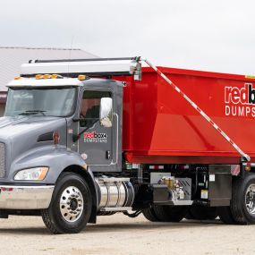 redbox+ of Northwest Denver Standard Dumpster Rentals