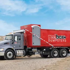 redbox+ of Northwest Denver Yard Waste Dumpster Rentals