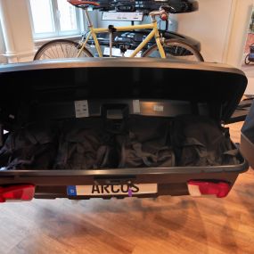 Bild von Transportheld - THULE Dachbox Fahrradträger Heckboxen mieten