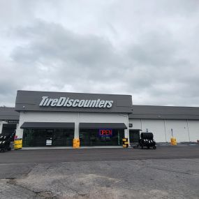 Tire Discounters on 1860 GA-20 in Conyers