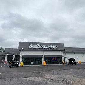 Tire Discounters on 1860 GA-20 in Conyers