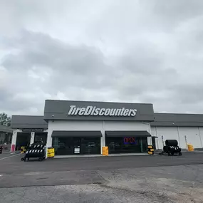 Tire Discounters on 1860 GA-20 in Conyers