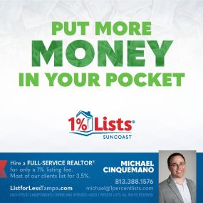 Bild von 1 Percent Lists Suncoast | Michael & Candace Cinquemano, REALTORS