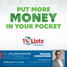 Bild von 1 Percent Lists Suncoast | Michael Cinquemano, REALTOR